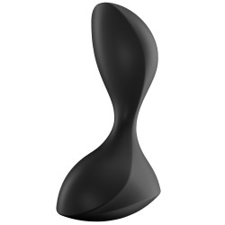 Satisfyer Plug vibrant connecté Sweet Seal Satisfyer 7 x 3.2cm